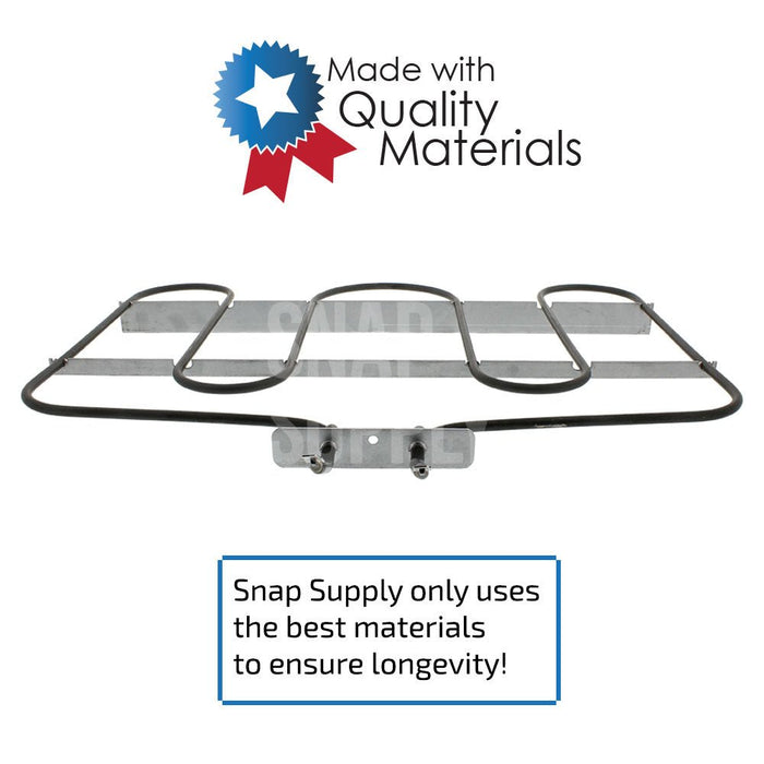 W10276482 Bake Element for Whirlpool - Snap Supply--Bake Element-Oven-Retail