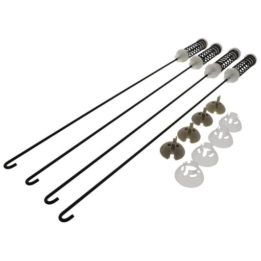 W10780048 Suspension Rod Kit - Snap Supply--Retail--