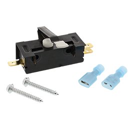 W10820036 Lid Switch for Whirlpool - Snap Supply--Dishwasher Lid Switch--