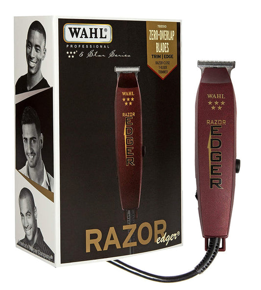 WAHL 5 STAR RAZOR EDGER TRIMMER # 8051 - Palms Fashion Inc.