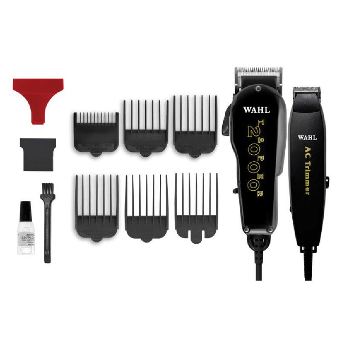 Wahl Essentials Combo #8329 - Palms Fashion Inc.