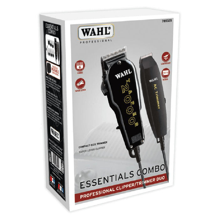 Wahl Essentials Combo #8329 - Palms Fashion Inc.
