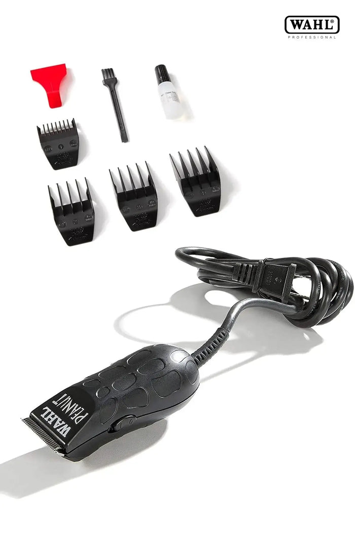 WAHL PEANUT TRIMMER BLACK - BSW BEAUTY CANADA