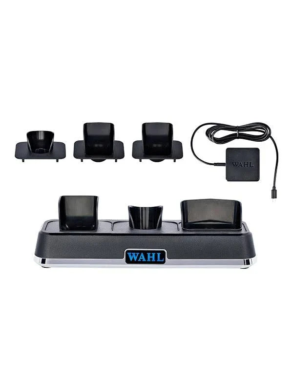 Wahl Power Station for Cordless Clipper / Trimmer / Shaver - Palms Fashion Inc.