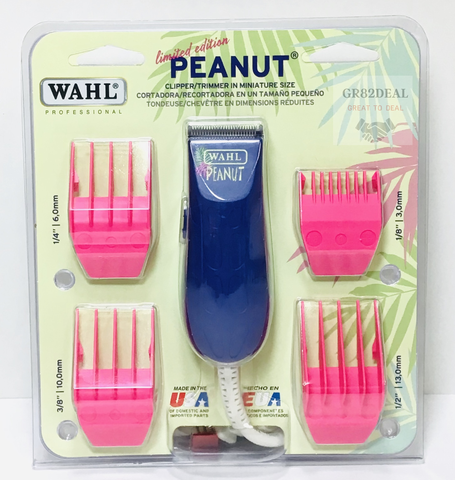 Wahl Professional Peanut Trimmer #08655-3901 Haute Tropix - Palms Fashion Inc.