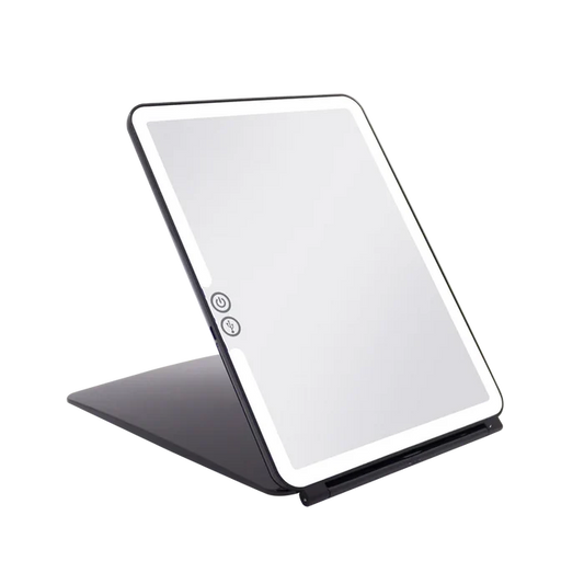 Wanderlust Mirror (Black)