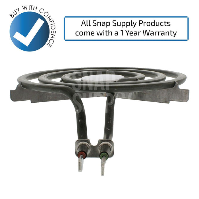WB30K10002 6" Surface Element for GE - Snap Supply--Oven-Retail-Surface Element
