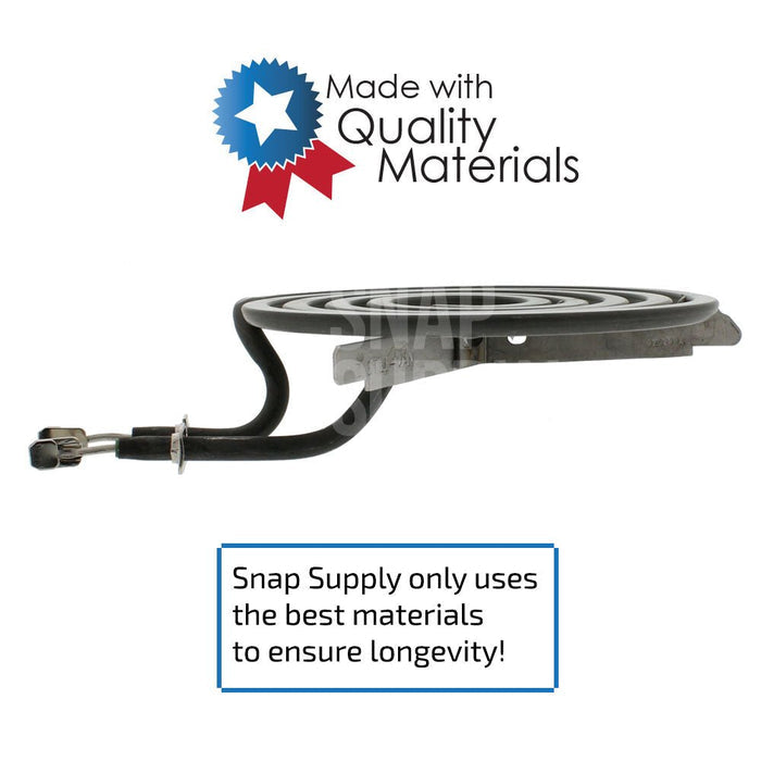 WB30T10108 6" Surface Element for GE - Snap Supply--Oven-Retail-Surface Element