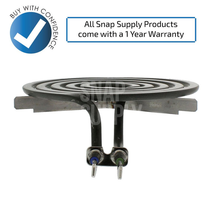 WB30T10108 6" Surface Element for GE - Snap Supply--Oven-Retail-Surface Element