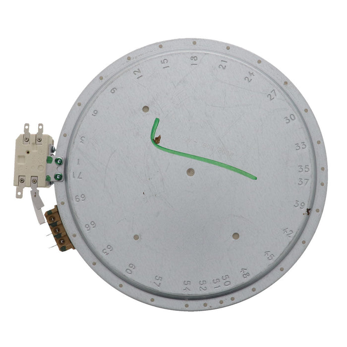 WB30T10135 Oven Radiant Element for GE - Snap Supply--Oven-Surface Element-