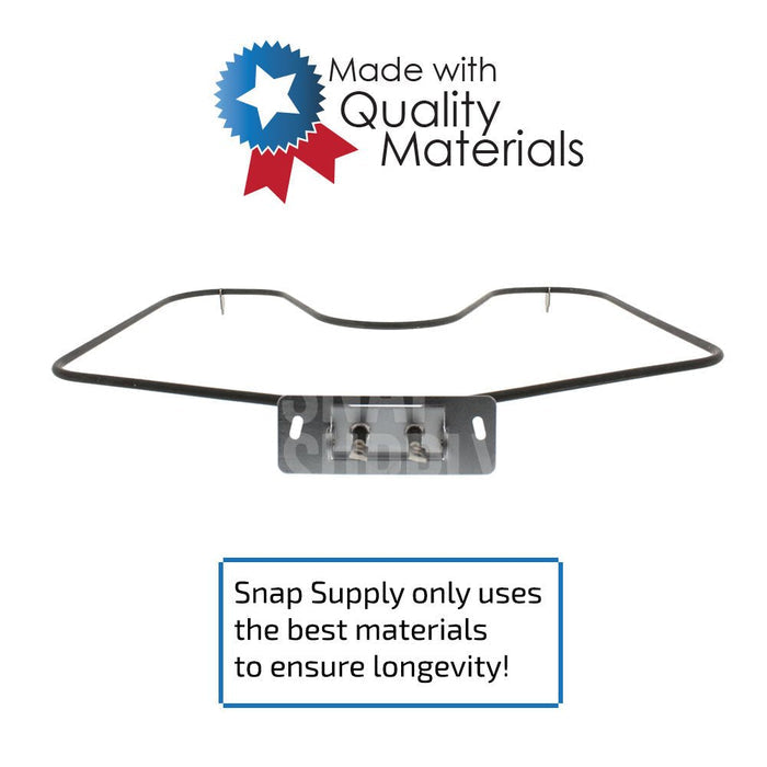 WB44X5099 Bake Element for GE - Snap Supply--Bake Element-Oven-Retail