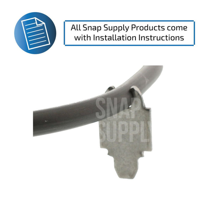 WB44X5099 Bake Element for GE - Snap Supply--Bake Element-Oven-Retail