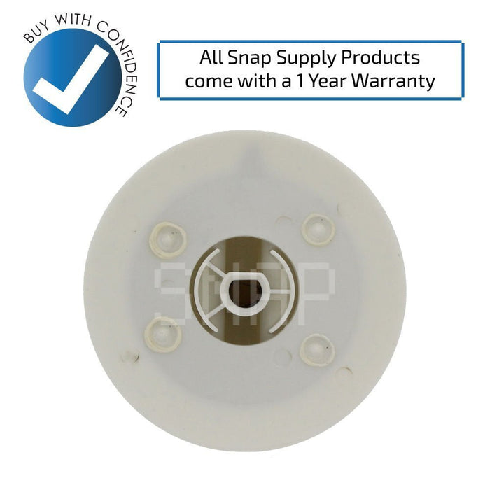 WE1M654 Dryer Knob for GE - Snap Supply--Laundry-Laundry Knob-Laundry Other