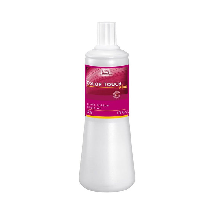 WELLA Wella Color Touch Creme Lotion 4% 1000ml