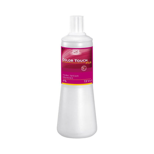 WELLA Wella Color Touch Creme Lotion 4% 1000ml