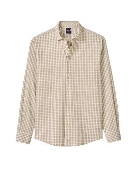 Westwood Button Up (Hazelnut)