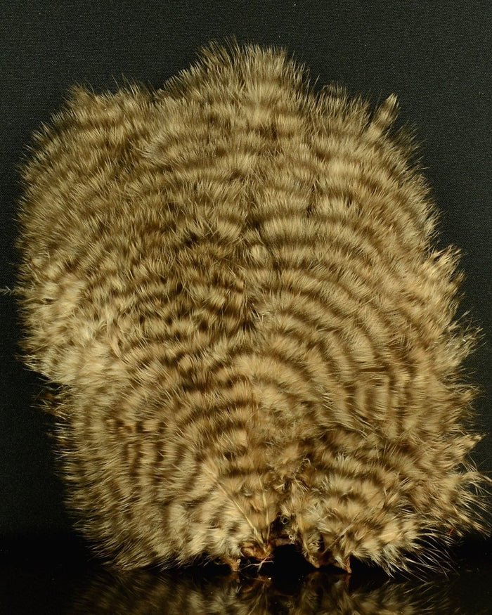 Grizzly Dyed Tan