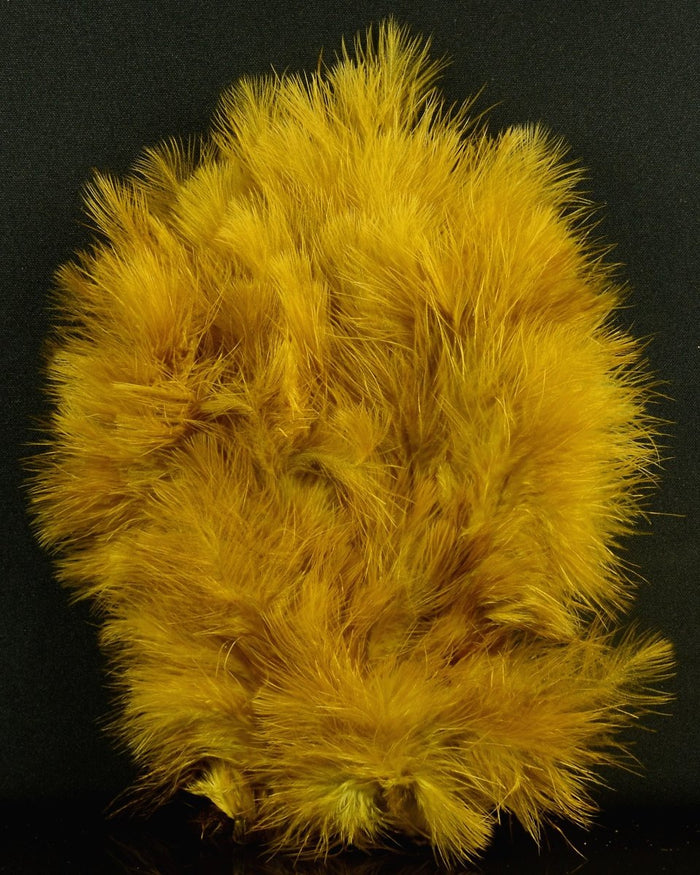 White Dyed Golden Olive