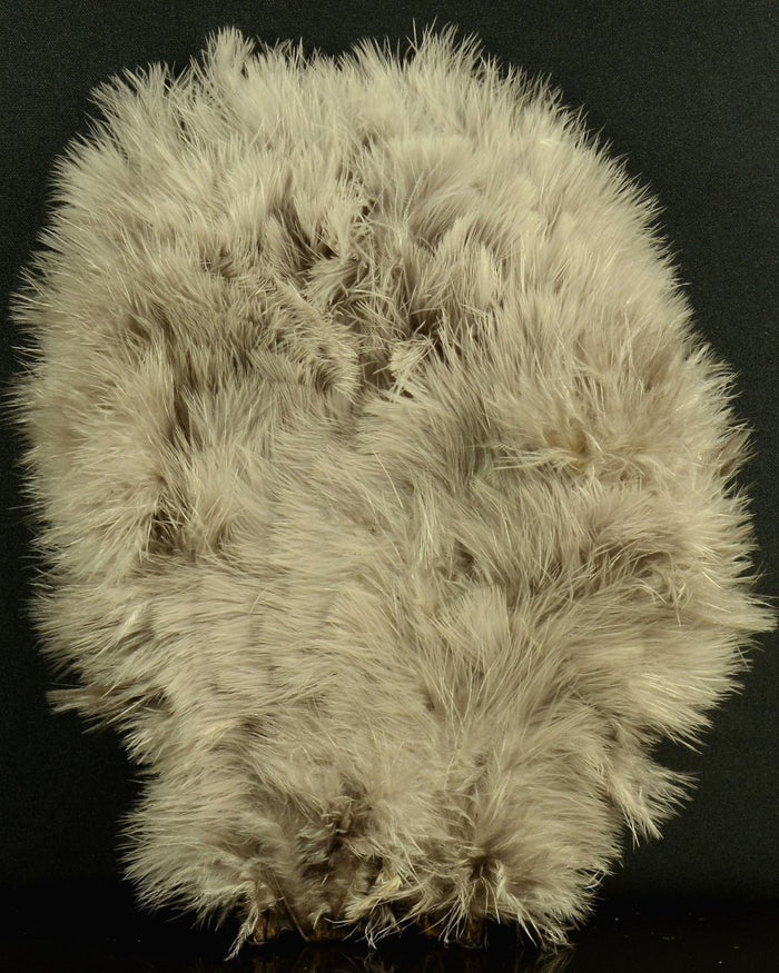 White Dyed Medium Dun