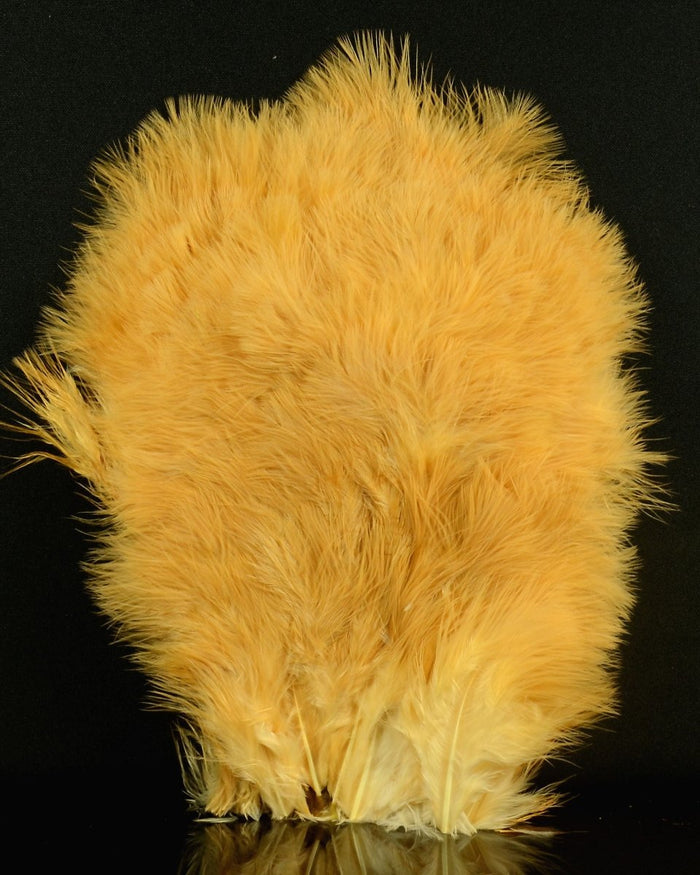 White Dyed Medium Ginger