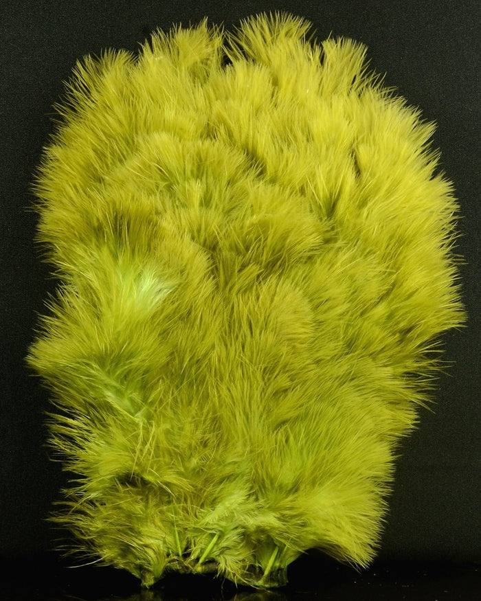 White Dyed Olive