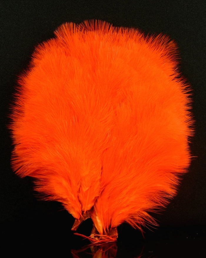 White Dyed Orange