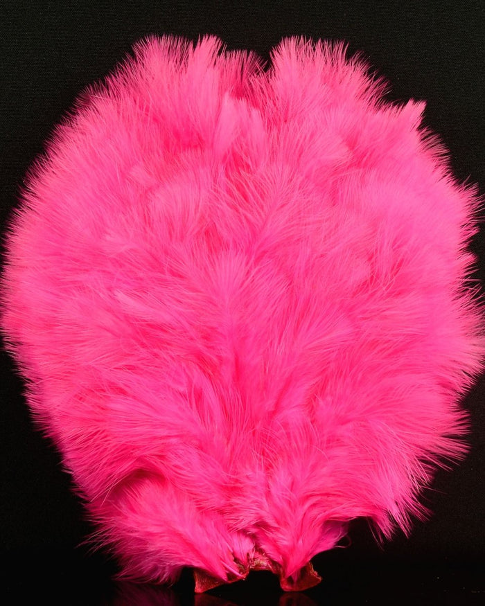 White Dyed Pink