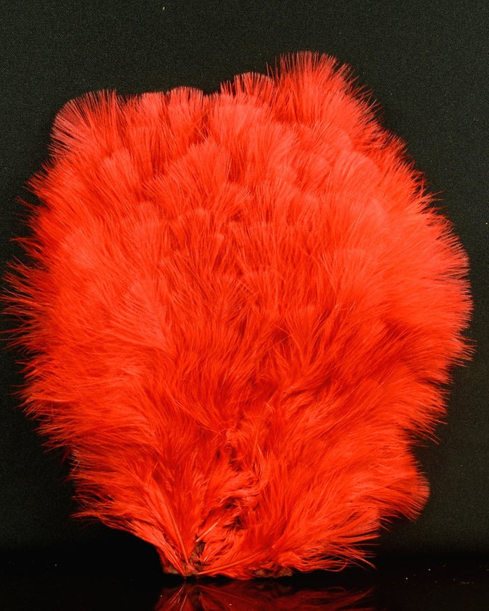 White Dyed Red