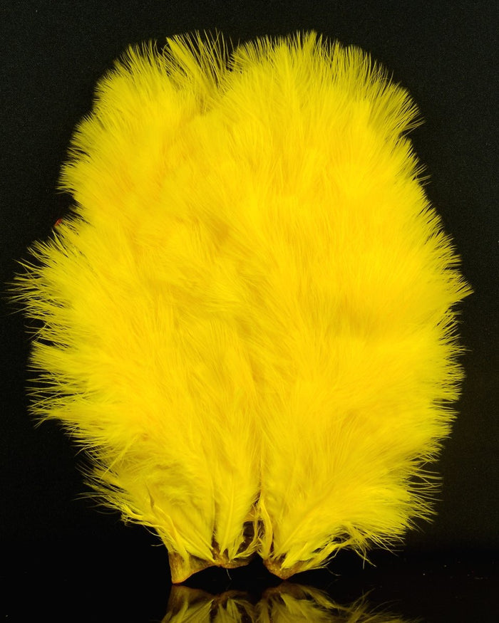 White Dyed Yellow