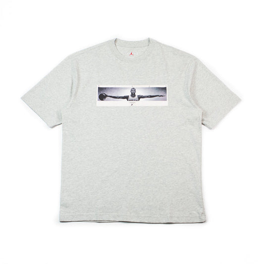 Jordan Wings Tee (Heather Grey)
