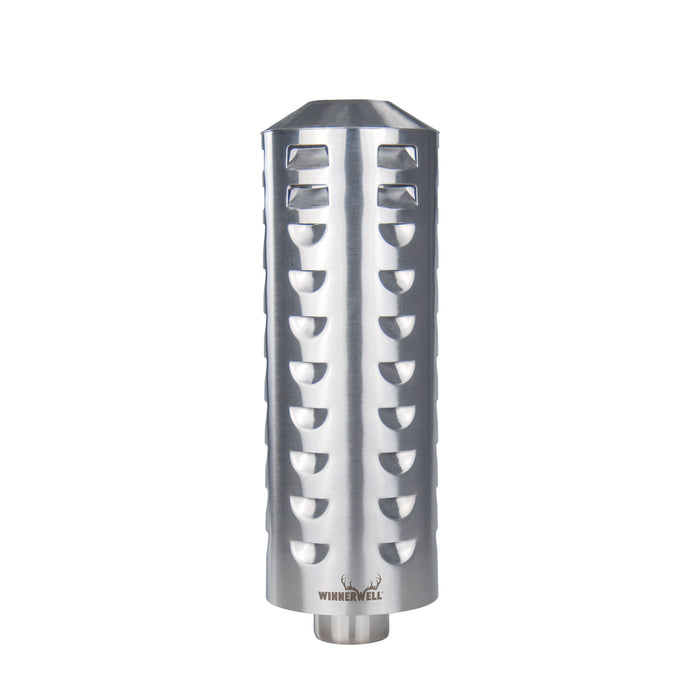 Winnerwell® Triple-wall Heat Protector Chimney 2.1"
