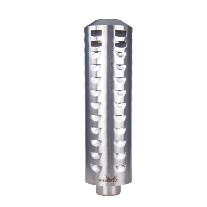 Winnerwell® Triple-wall Heat Protector Chimney 2.5"