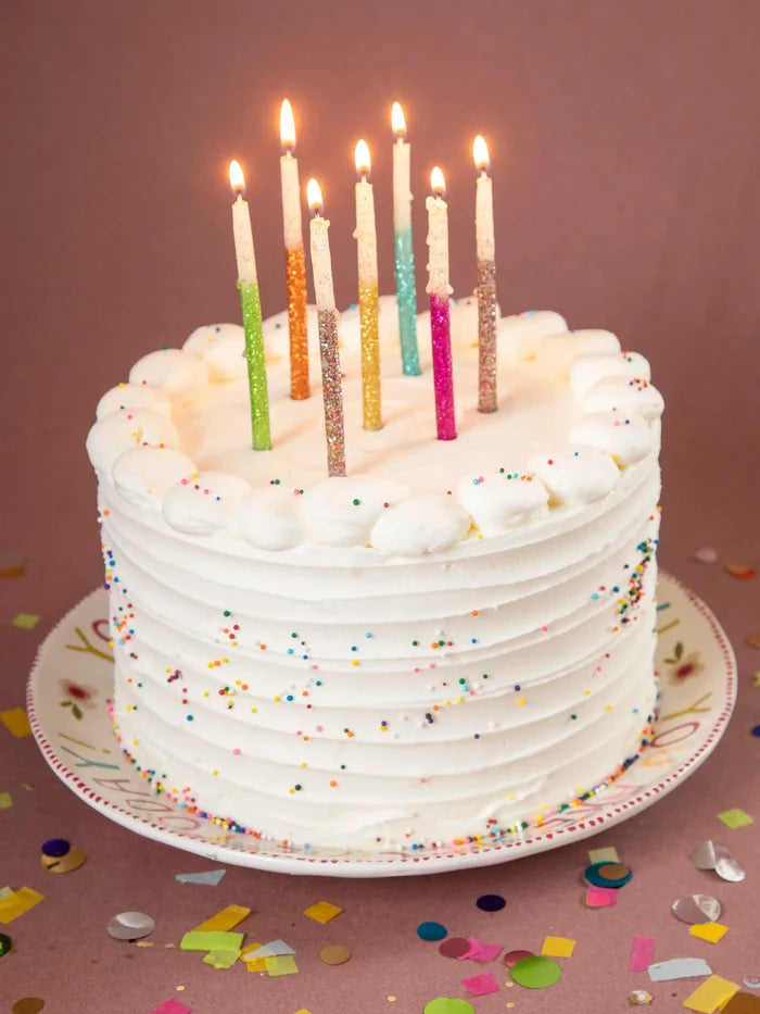 Wishing Candles - Rainbow-view 2