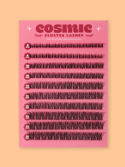 WISPY CLUSTER LASH | Black-Image 1