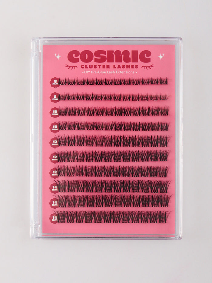 WISPY CLUSTER LASH | Black-Image 2