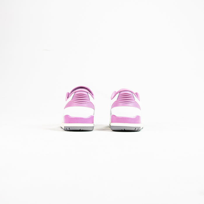 Wmns Jordan 2/3 (White/Orchid-Cement Grey-Sail)