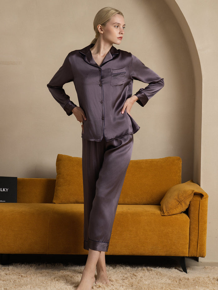 Purple Gray / XS