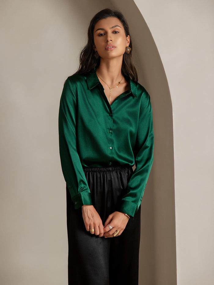 Dark Green / XS