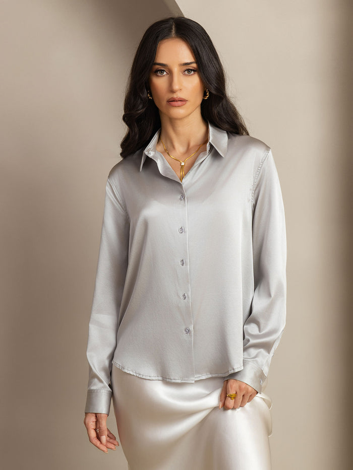 Light Gray / XS