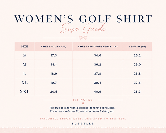 Women's Golf Shirt