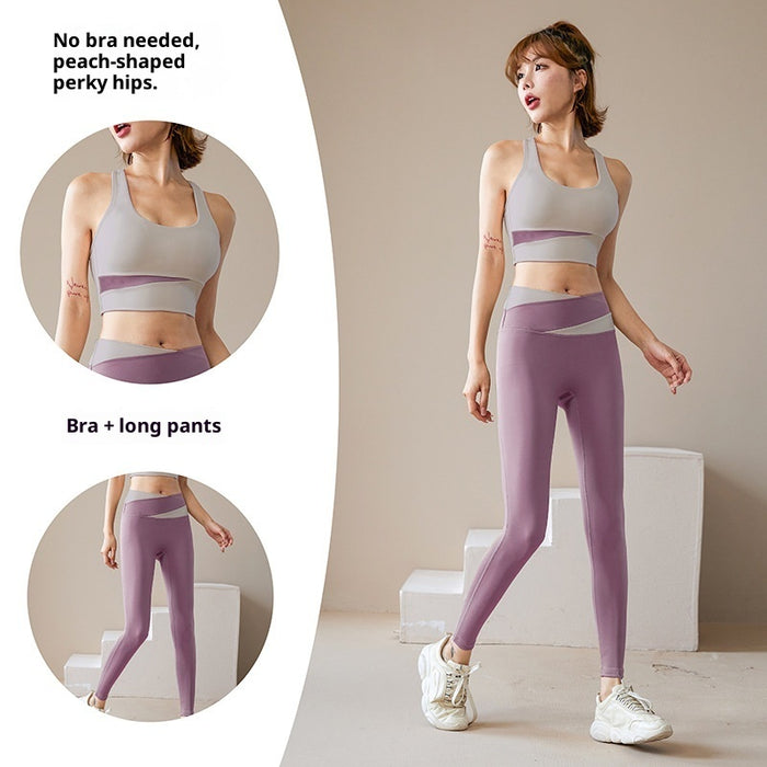 Milky Purple Set / S