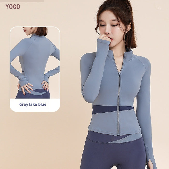 Blue coat / S