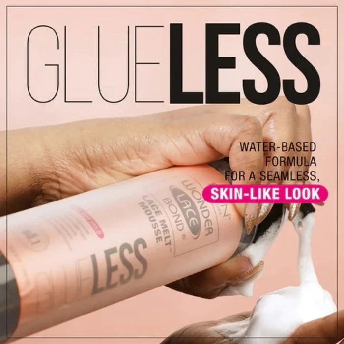 Wonder Lace Bond Lace Melt Mousse [Glueless] 8.5 oz