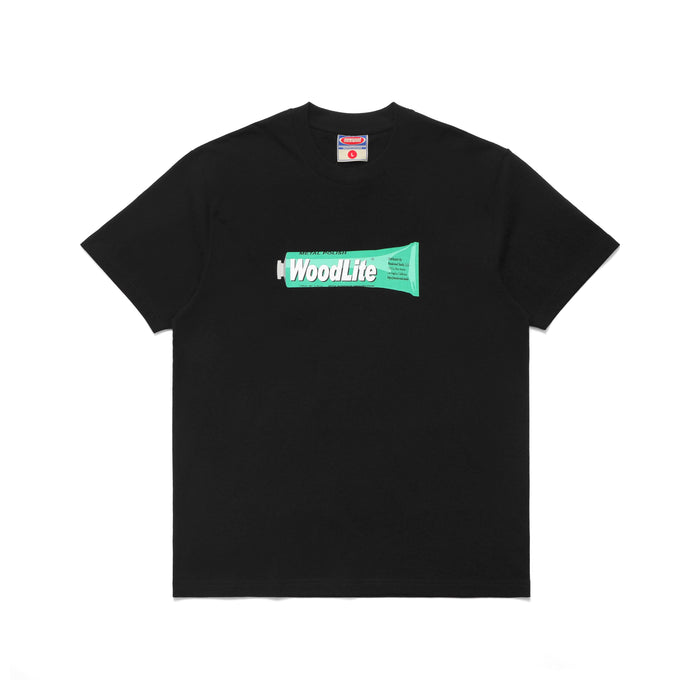 Woodlite T-Shirt (Black)