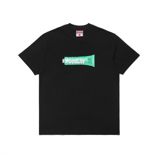Woodlite T-Shirt (Black)