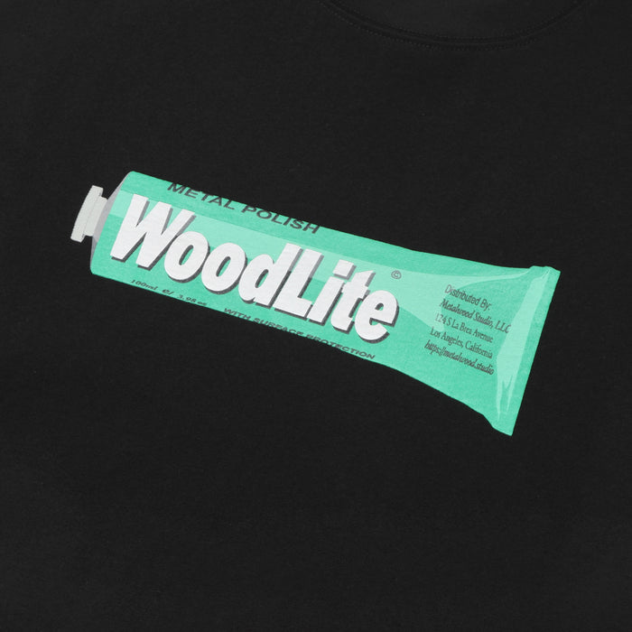 Woodlite T-Shirt (Black)