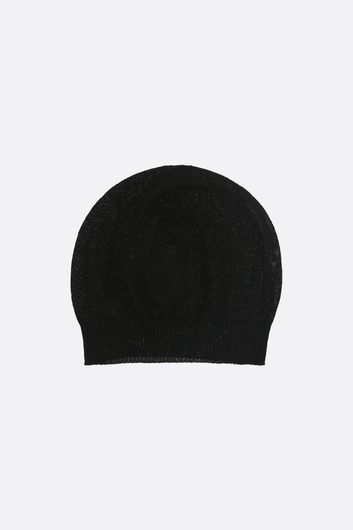 wool beanie