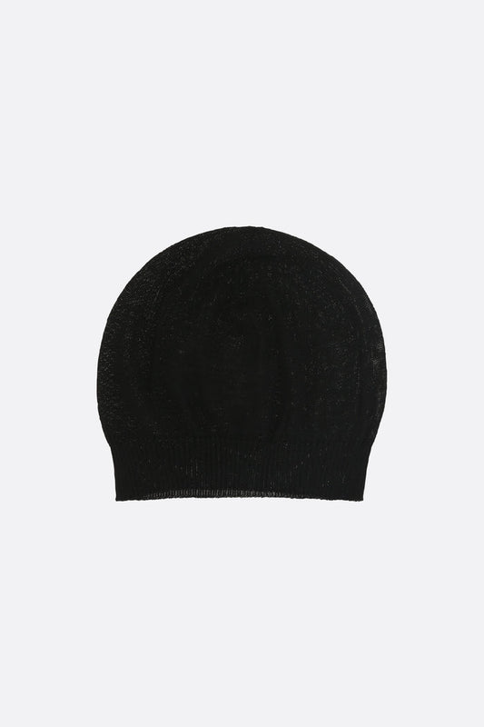 wool beanie
