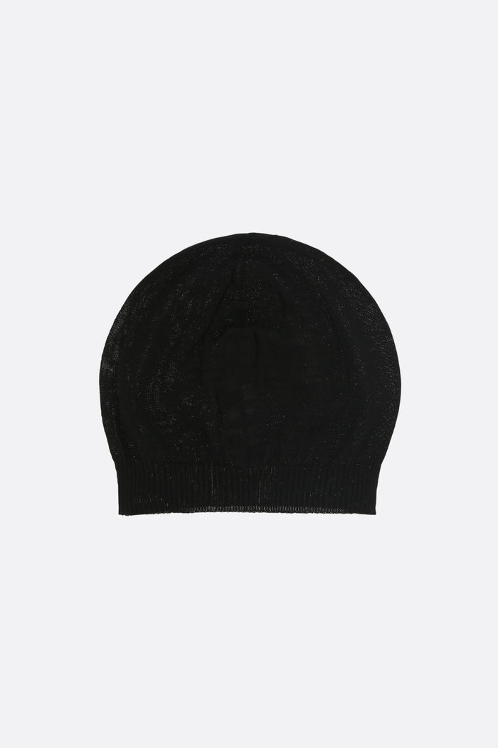 wool beanie