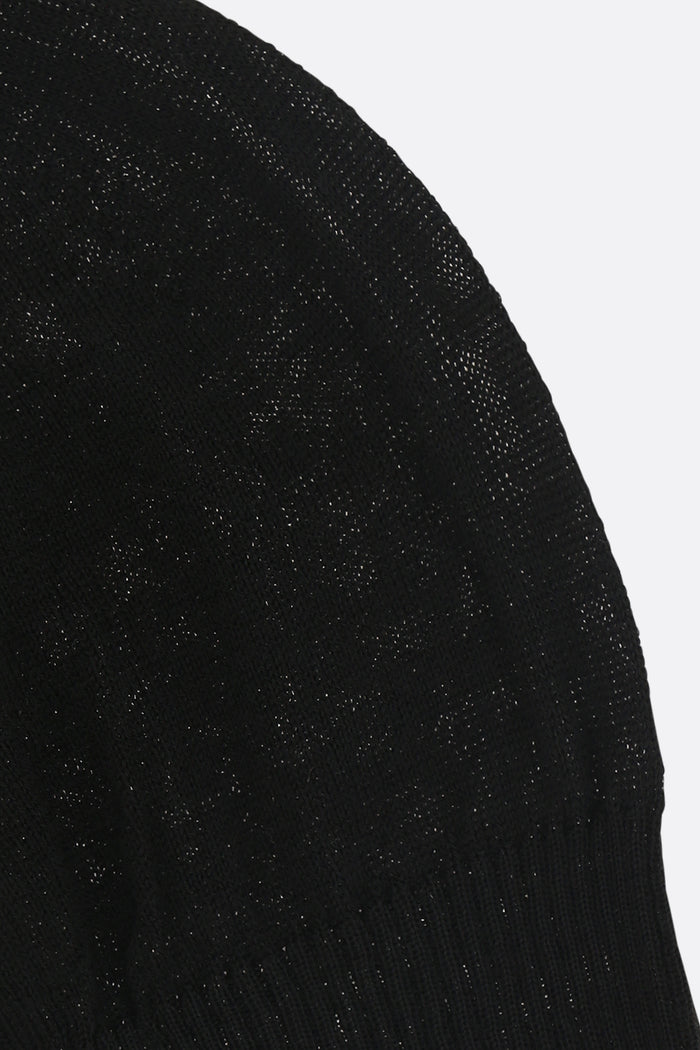 wool beanie